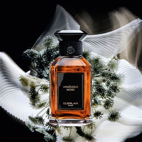 angelique noir|Thoughts on guerlain 